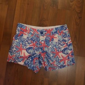 She She Shells Callahan Shorts